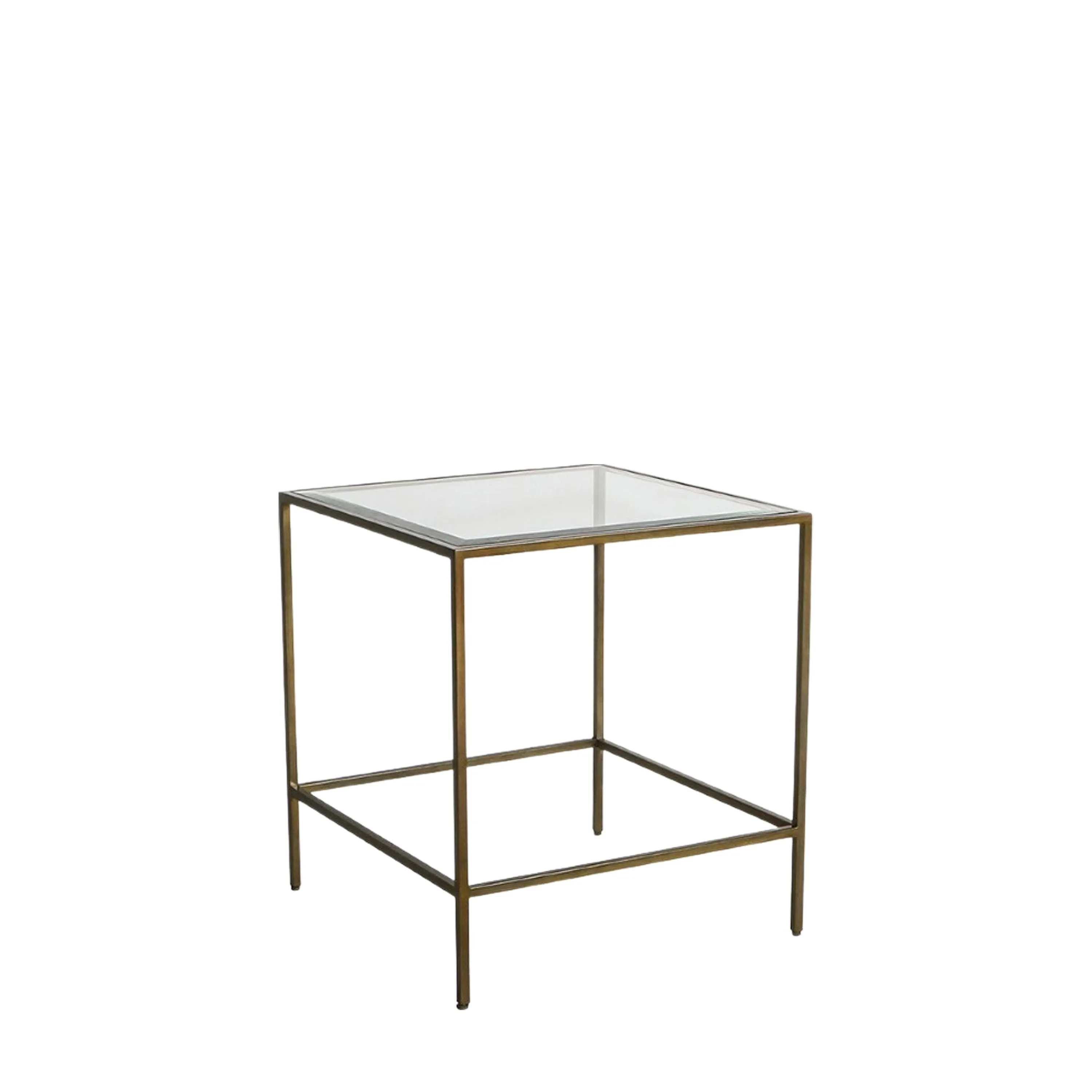 Amos Rothbury Side Table Bronze