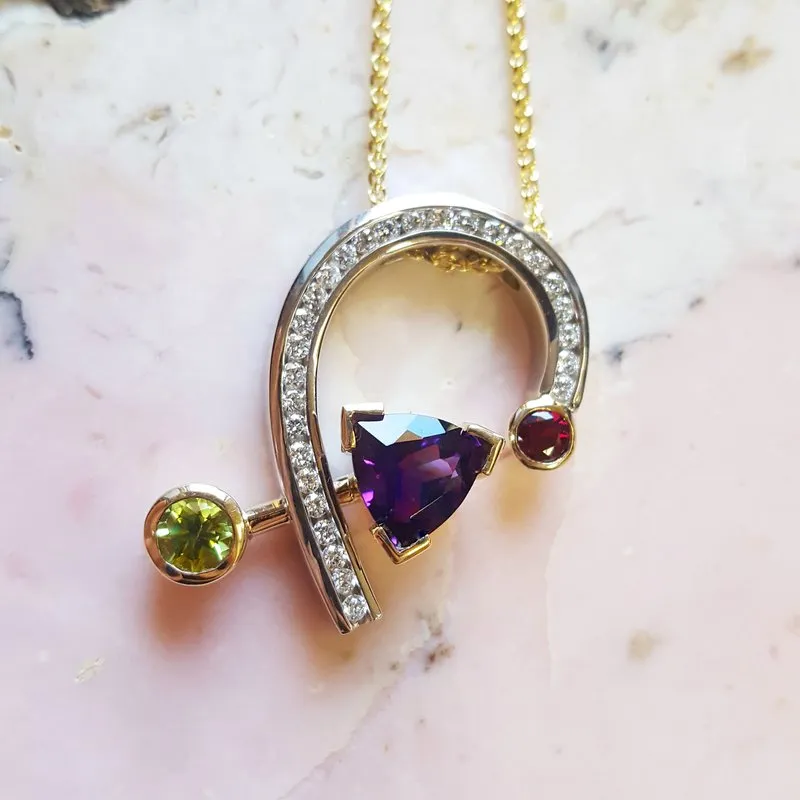 Arizona Explorer Collection Explorer Collection Comet Necklace