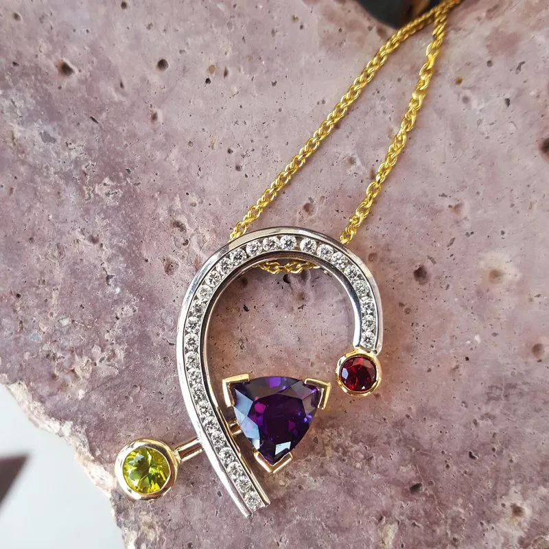 Arizona Explorer Collection Explorer Collection Comet Necklace