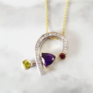 Arizona Explorer Collection Explorer Collection Comet Necklace