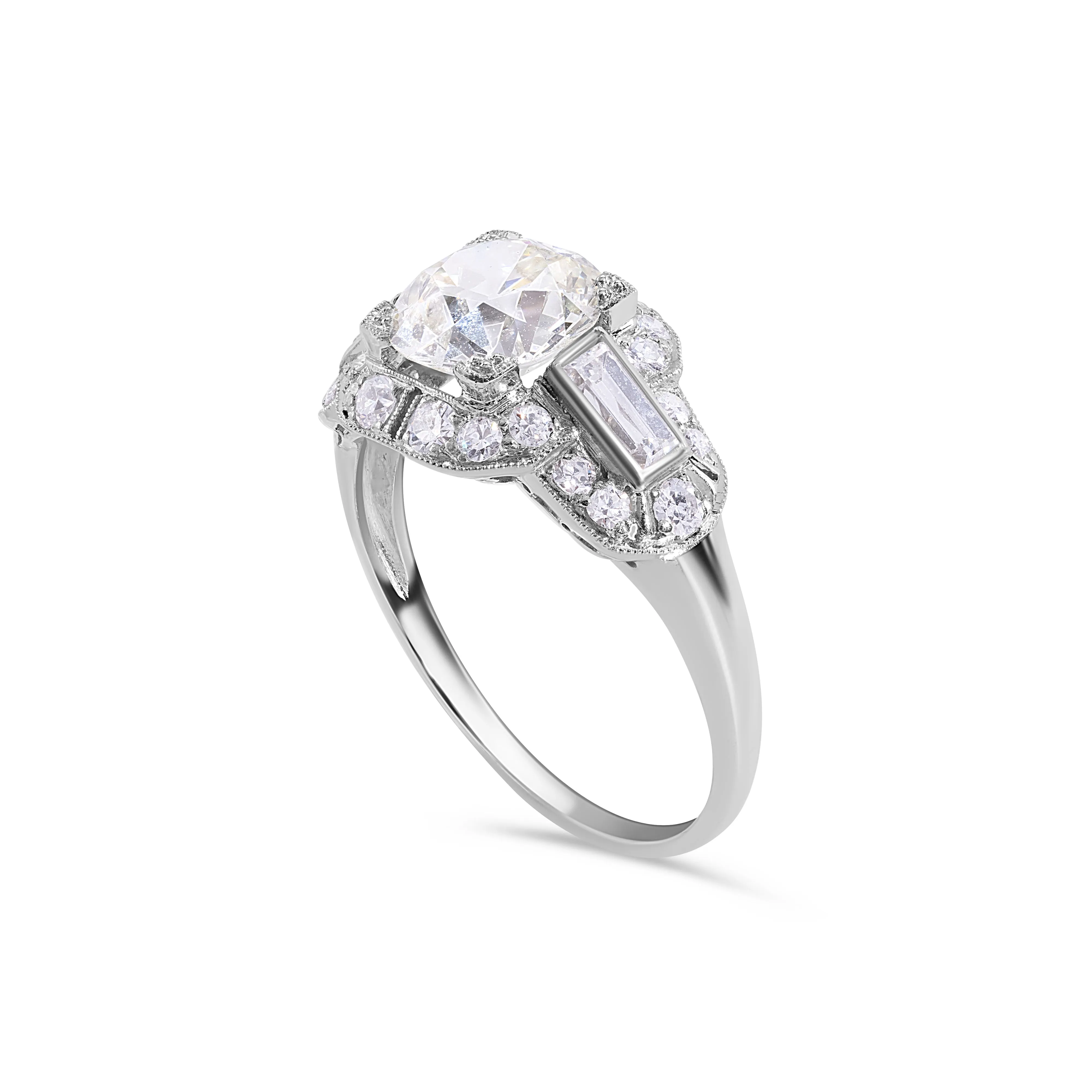Art Deco Diamond Ring