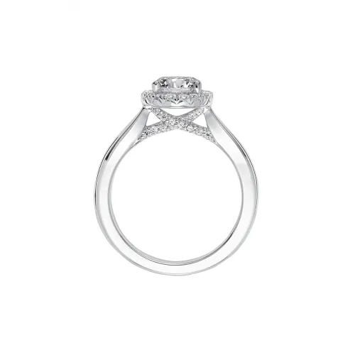 Artcarved Engagement Ring 31-V669ERW-E
