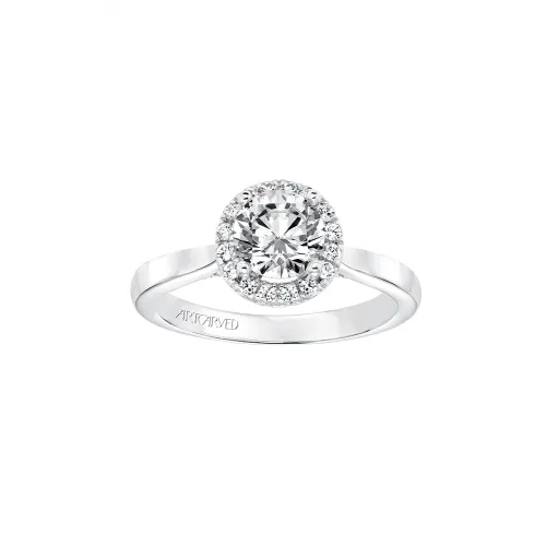 Artcarved Engagement Ring 31-V669ERW-E