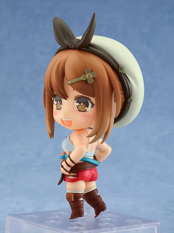 Atelier Ryza ~Tokoyami no Joou to Himitsu no Kakurega~ - Reisalin Stout - Nendoroid #1543 (Toytec)