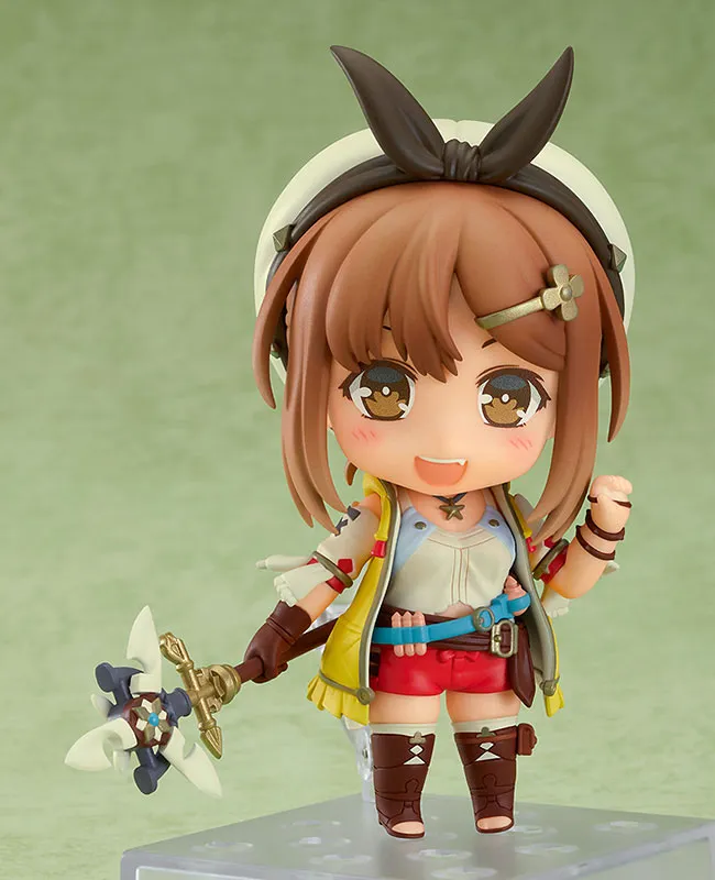 Atelier Ryza ~Tokoyami no Joou to Himitsu no Kakurega~ - Reisalin Stout - Nendoroid #1543 (Toytec)