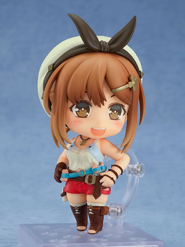 Atelier Ryza ~Tokoyami no Joou to Himitsu no Kakurega~ - Reisalin Stout - Nendoroid #1543 (Toytec)