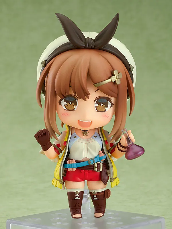 Atelier Ryza ~Tokoyami no Joou to Himitsu no Kakurega~ - Reisalin Stout - Nendoroid #1543 (Toytec)