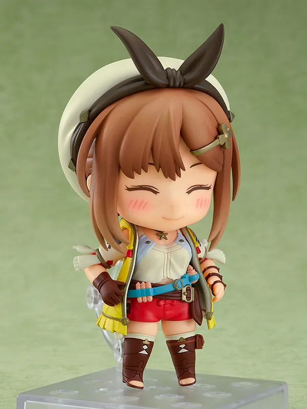 Atelier Ryza ~Tokoyami no Joou to Himitsu no Kakurega~ - Reisalin Stout - Nendoroid #1543 (Toytec)
