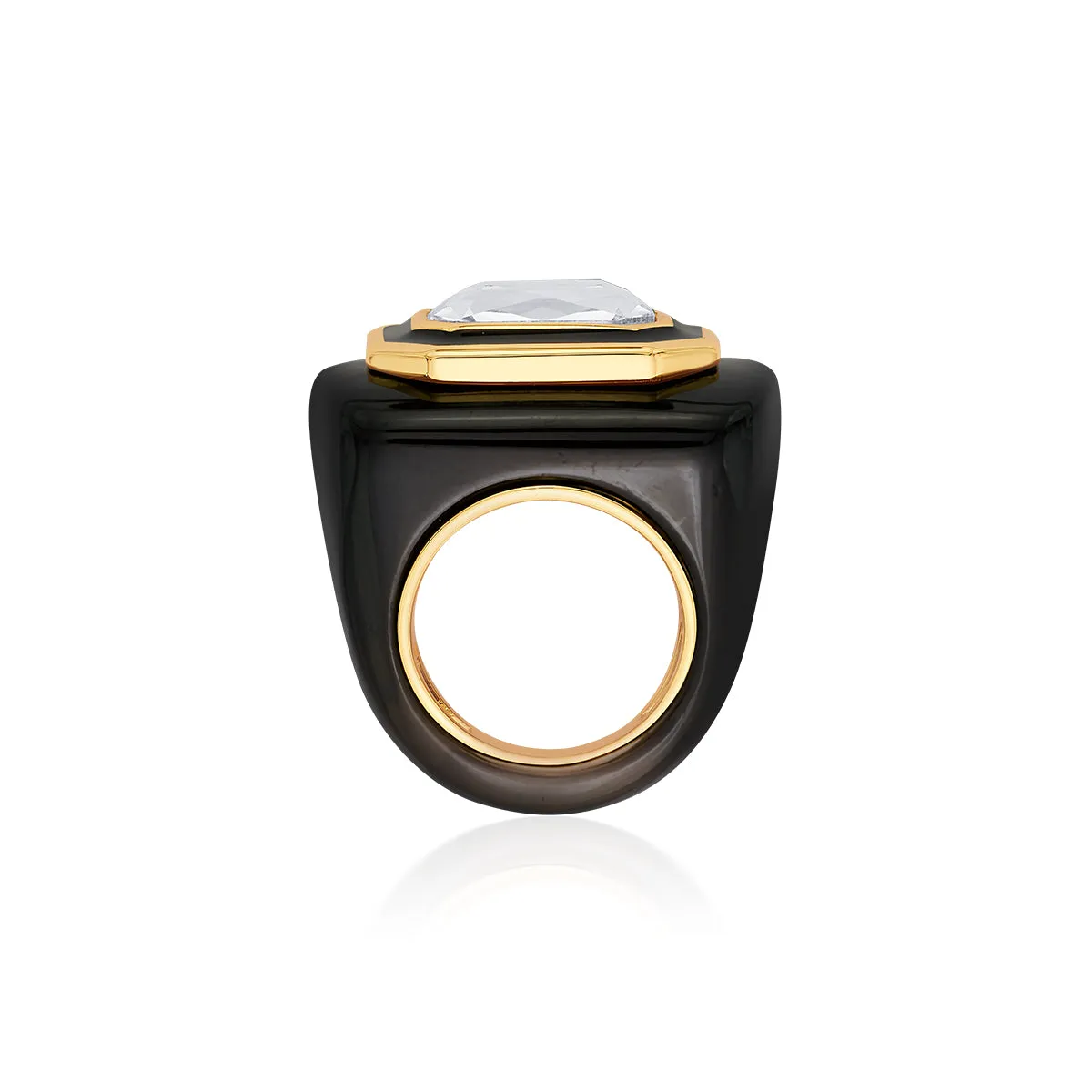 Blaze Signet Ring