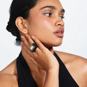 Blaze Signet Ring