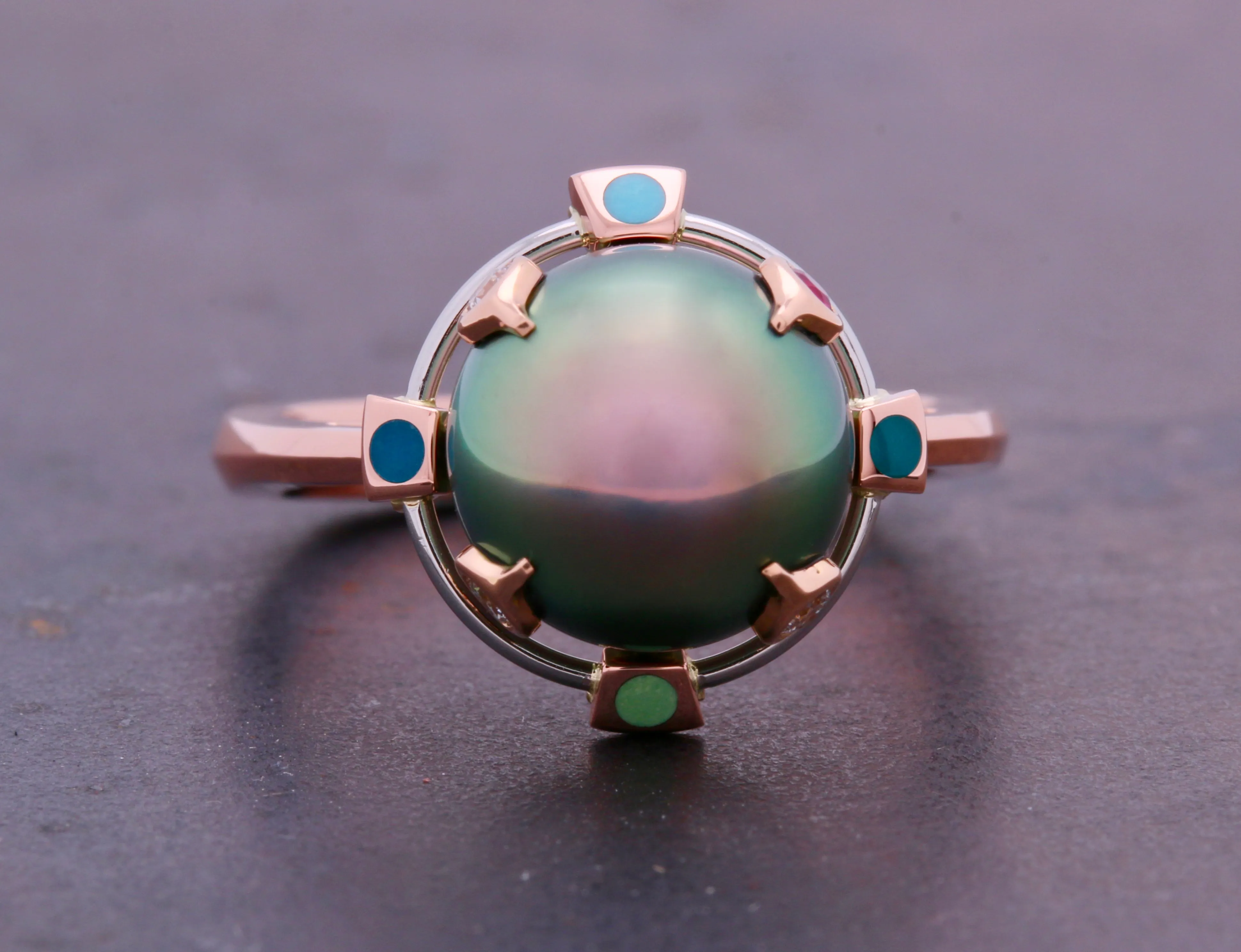 Boussole Ring