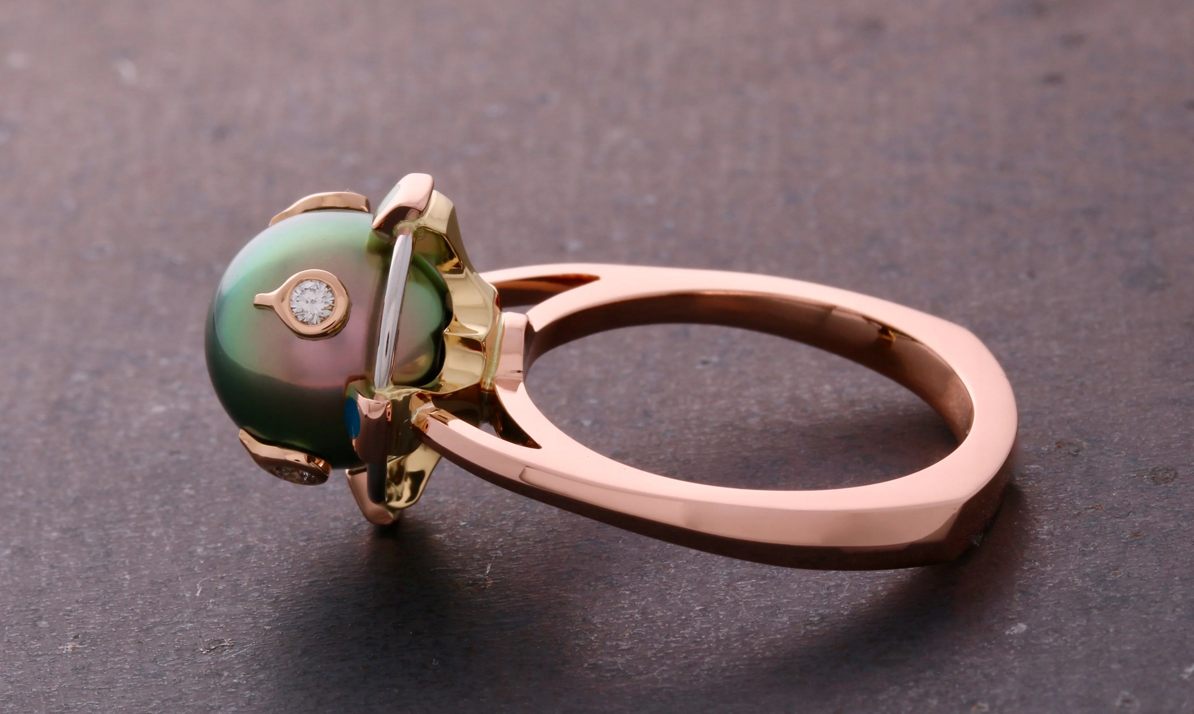 Boussole Ring