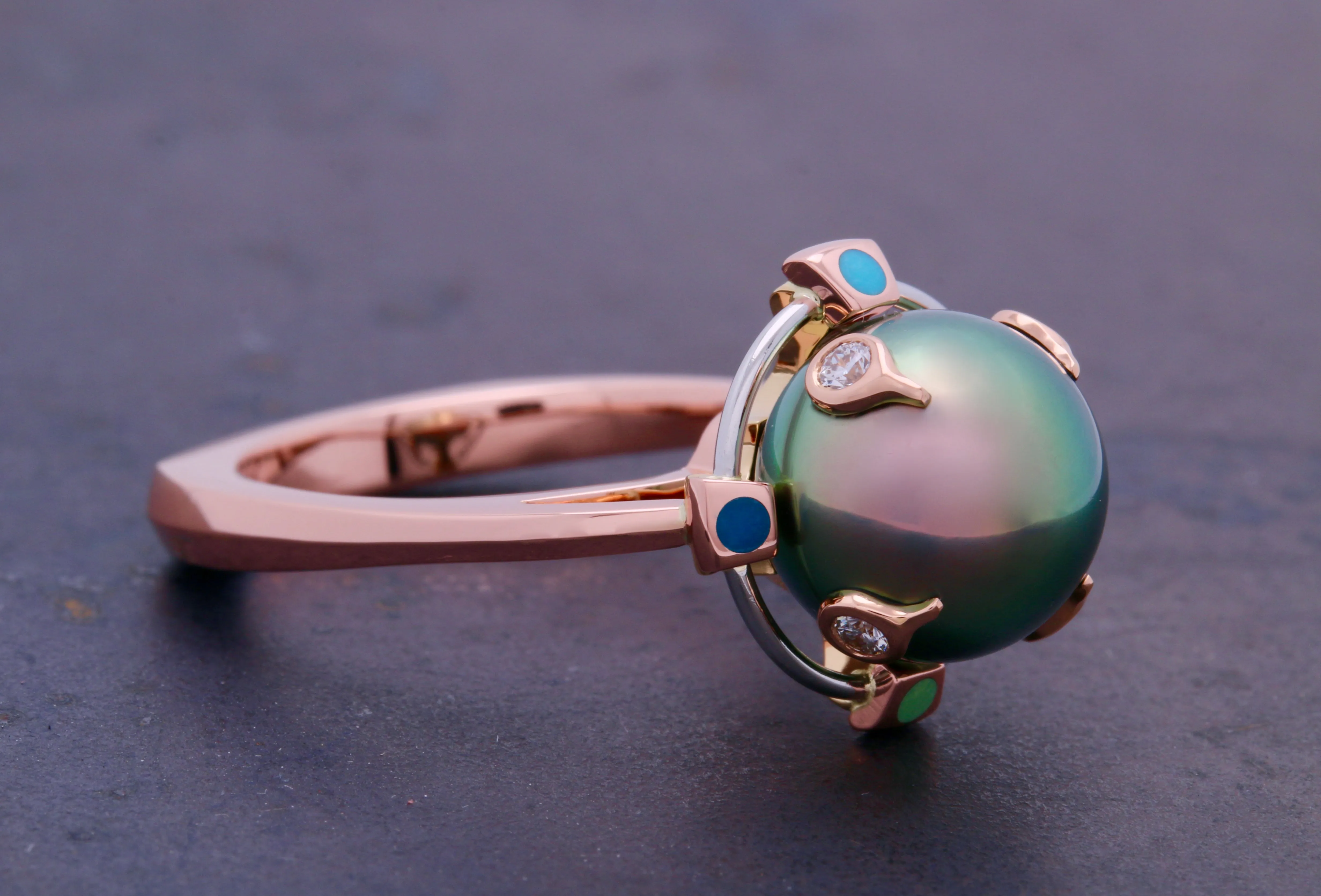 Boussole Ring
