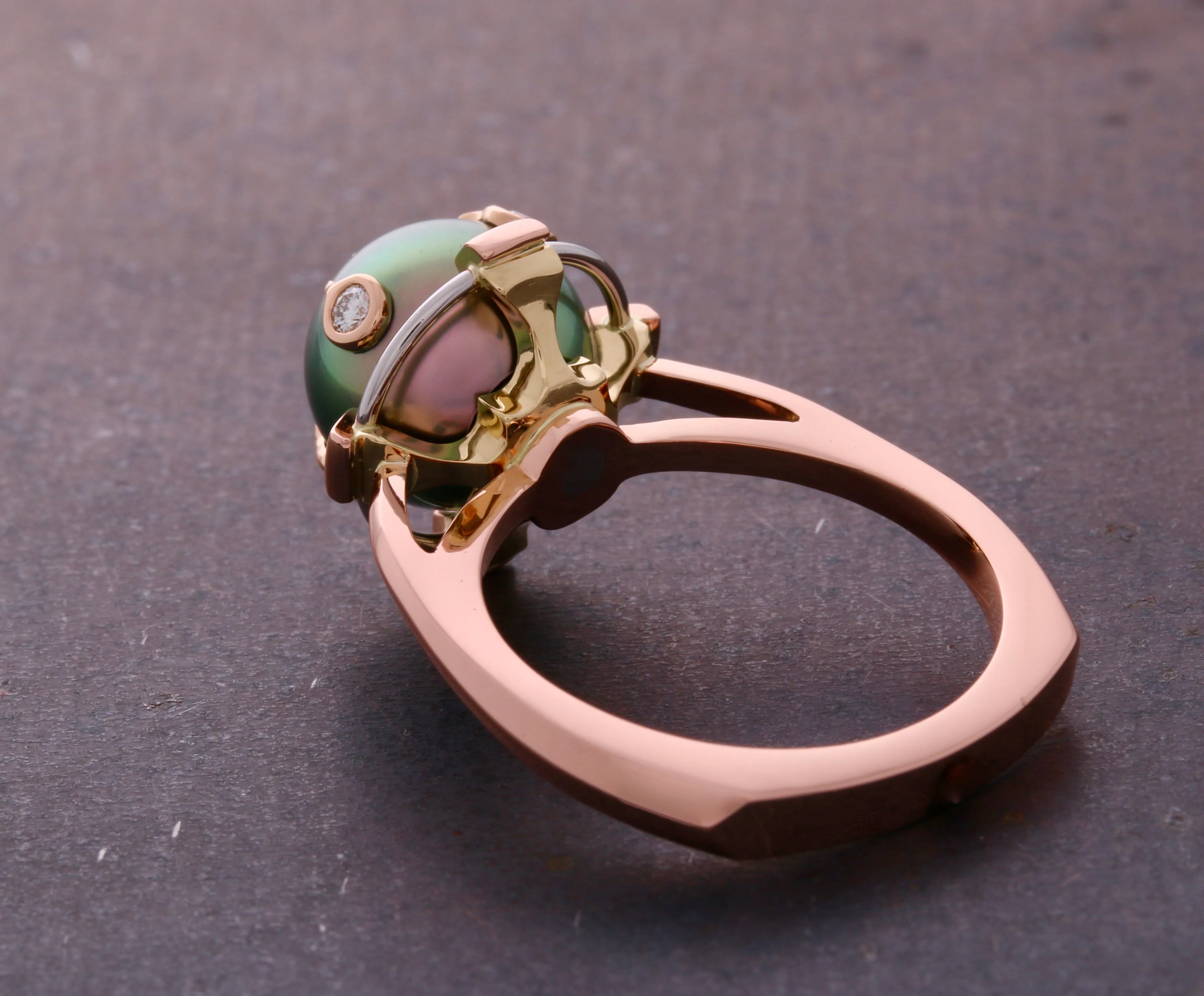 Boussole Ring