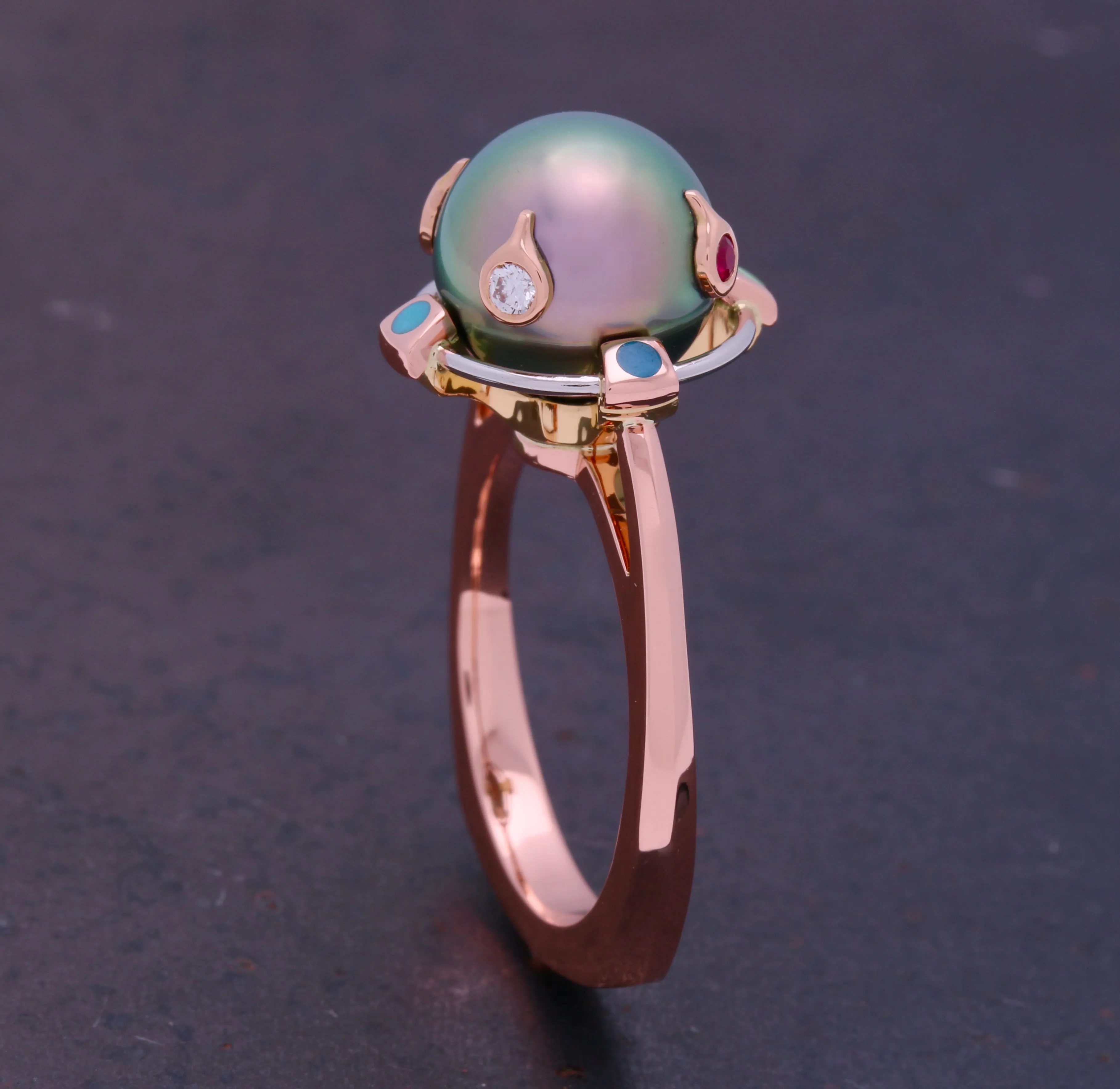 Boussole Ring