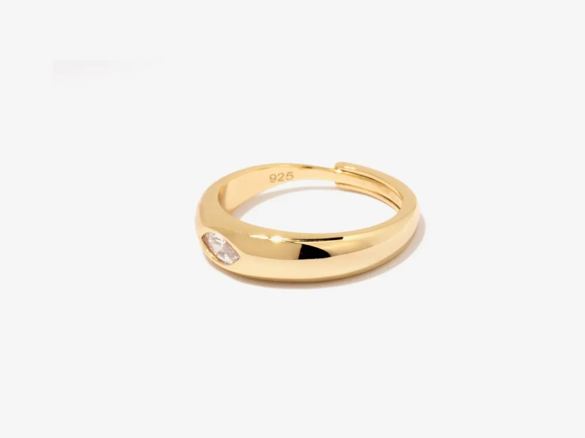 Chong Dome Ring