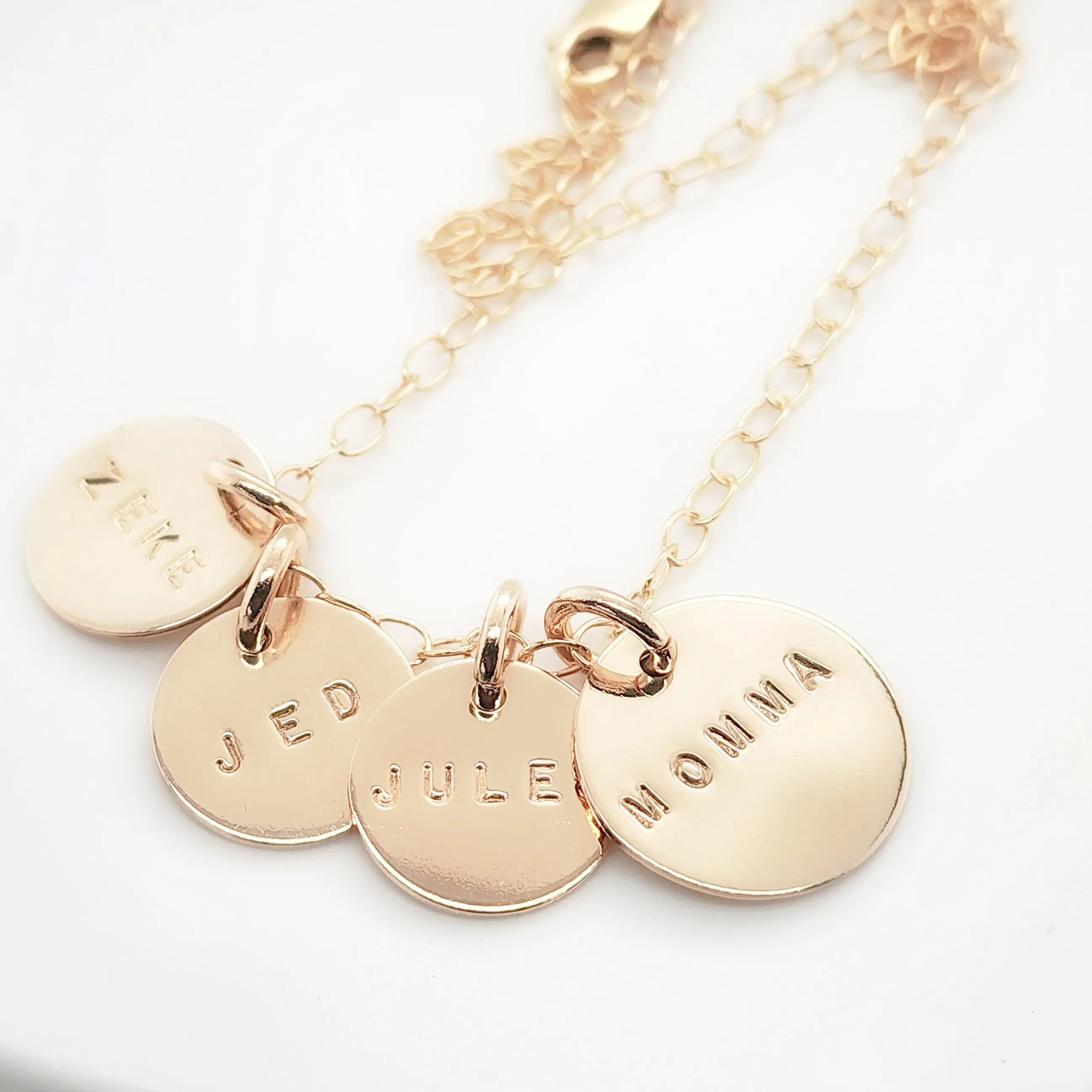 Dainty Momma Necklace