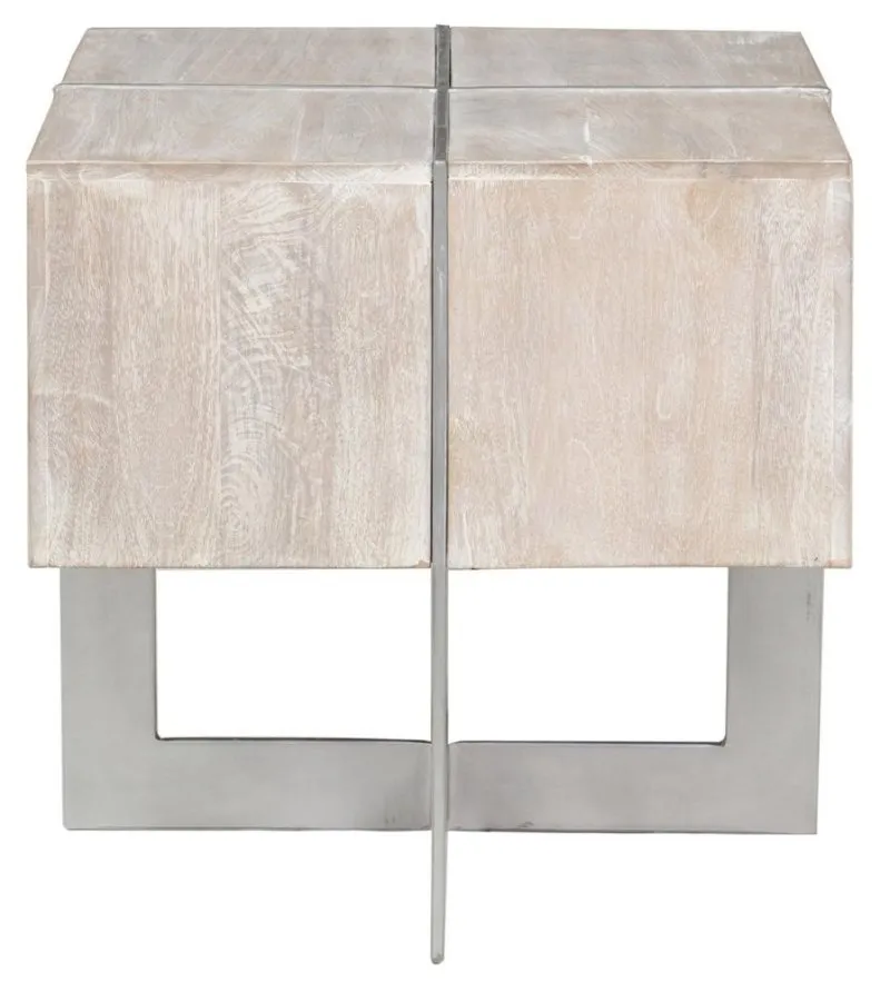 Desmond Square End Table