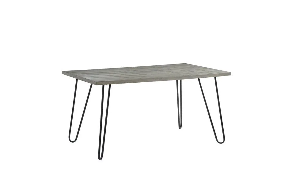 Grey Keene Dining Collection 5 Piece