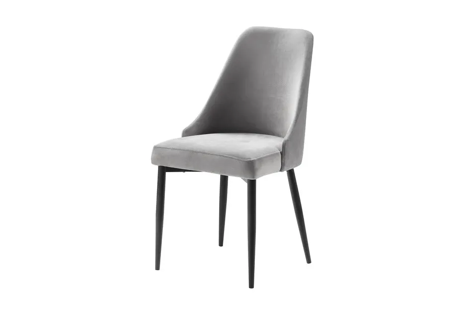 Grey Keene Dining Collection 5 Piece
