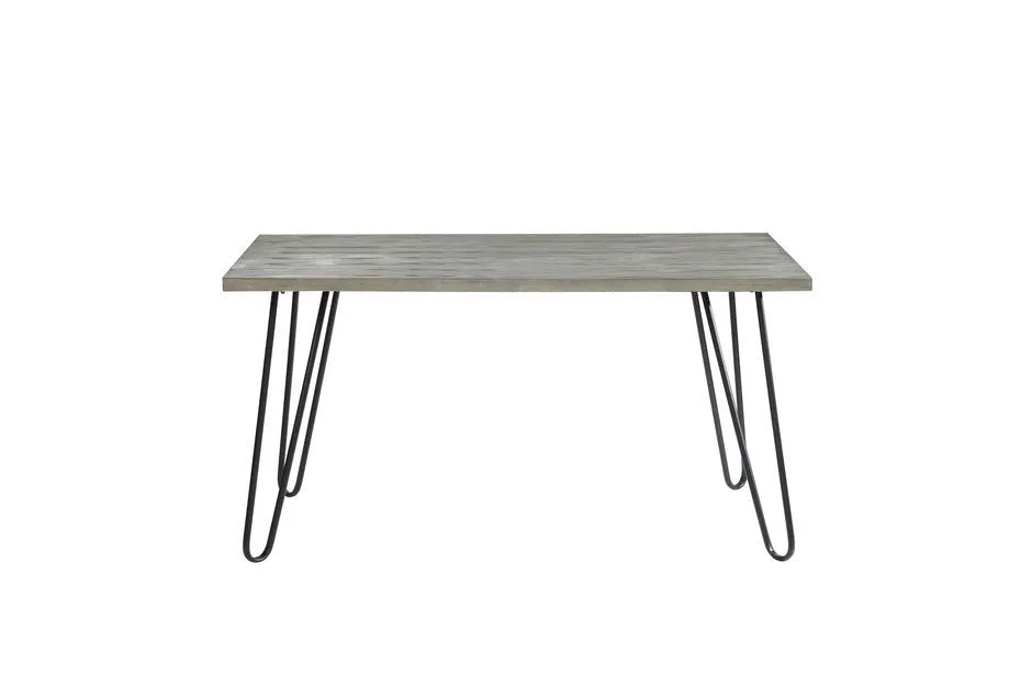 Grey Keene Dining Collection 5 Piece
