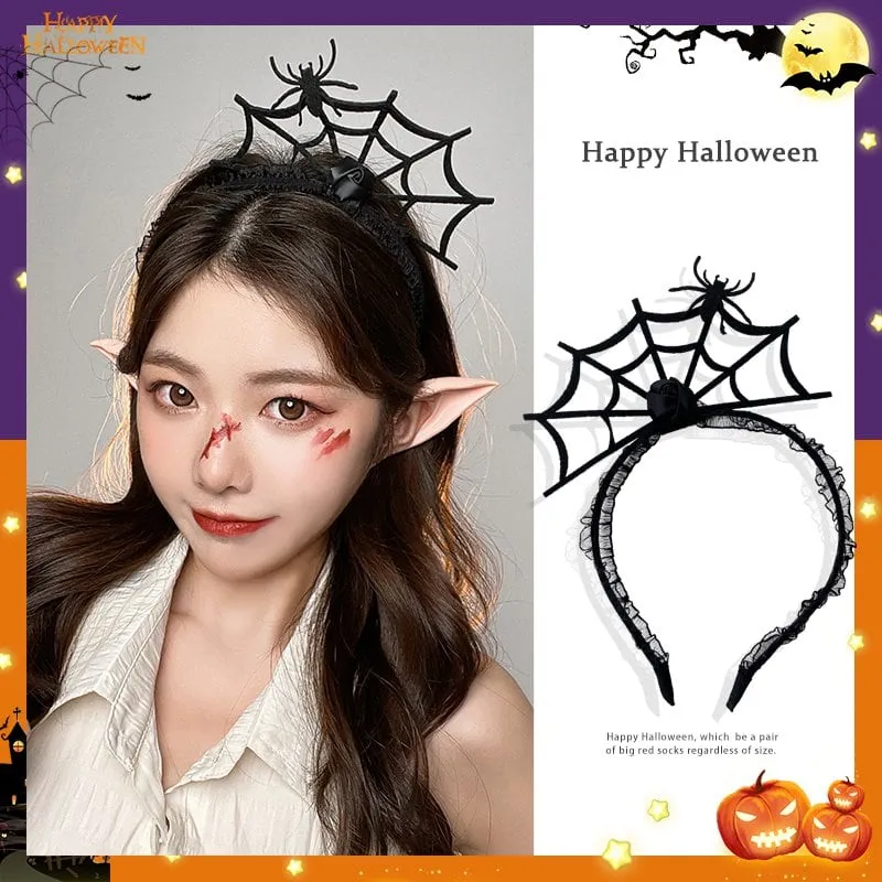 Kawaii Funny Soft Girl Halloween Hairpin