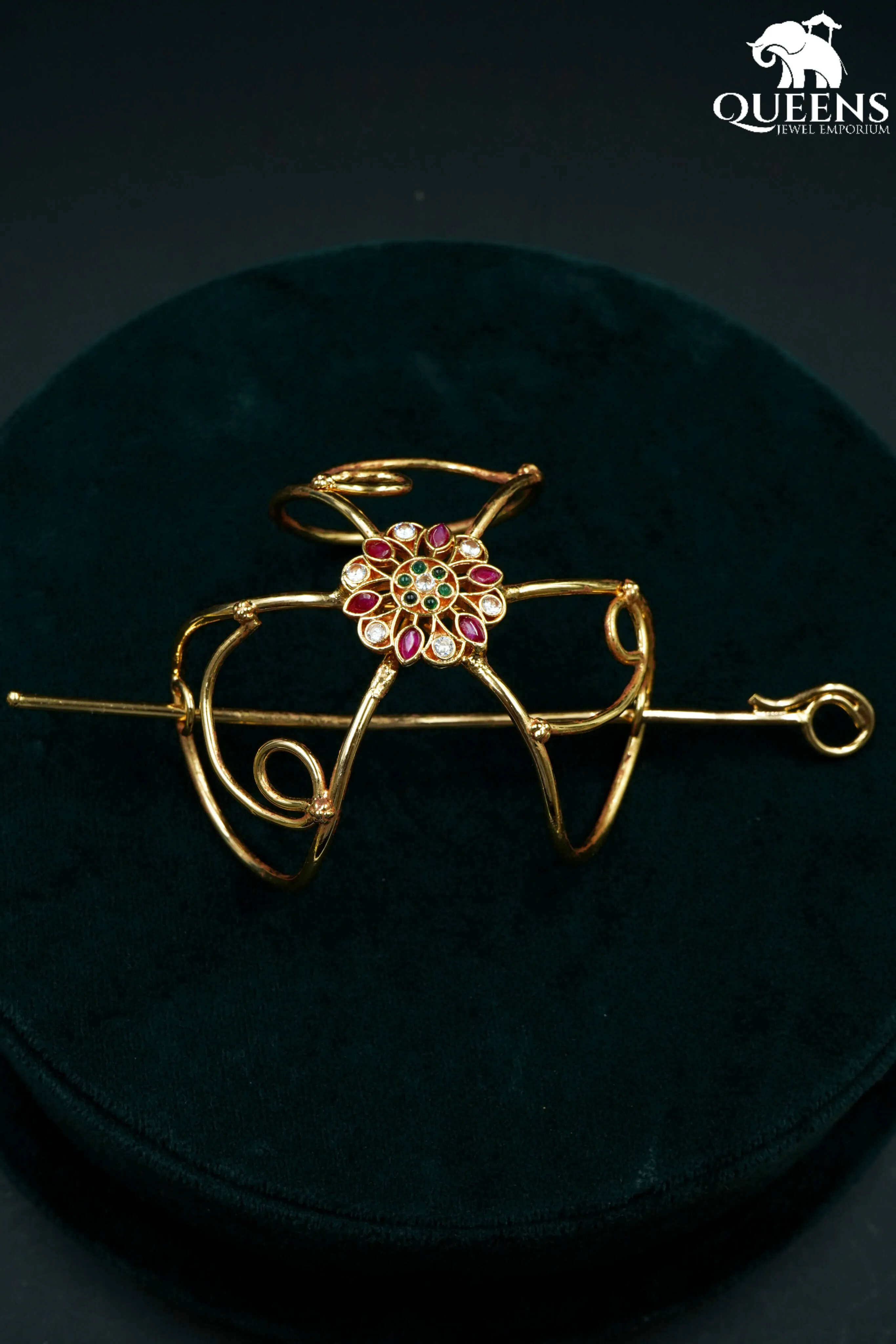MAHA HAIRPIN