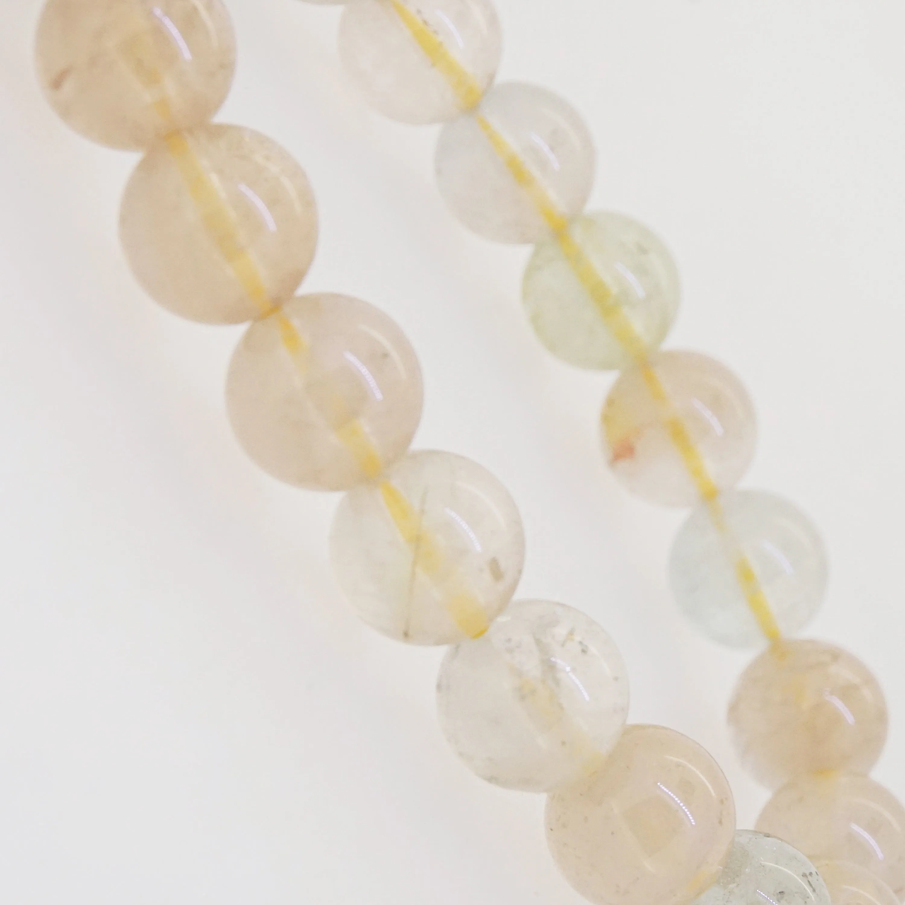 Mixed Topaz 10mm