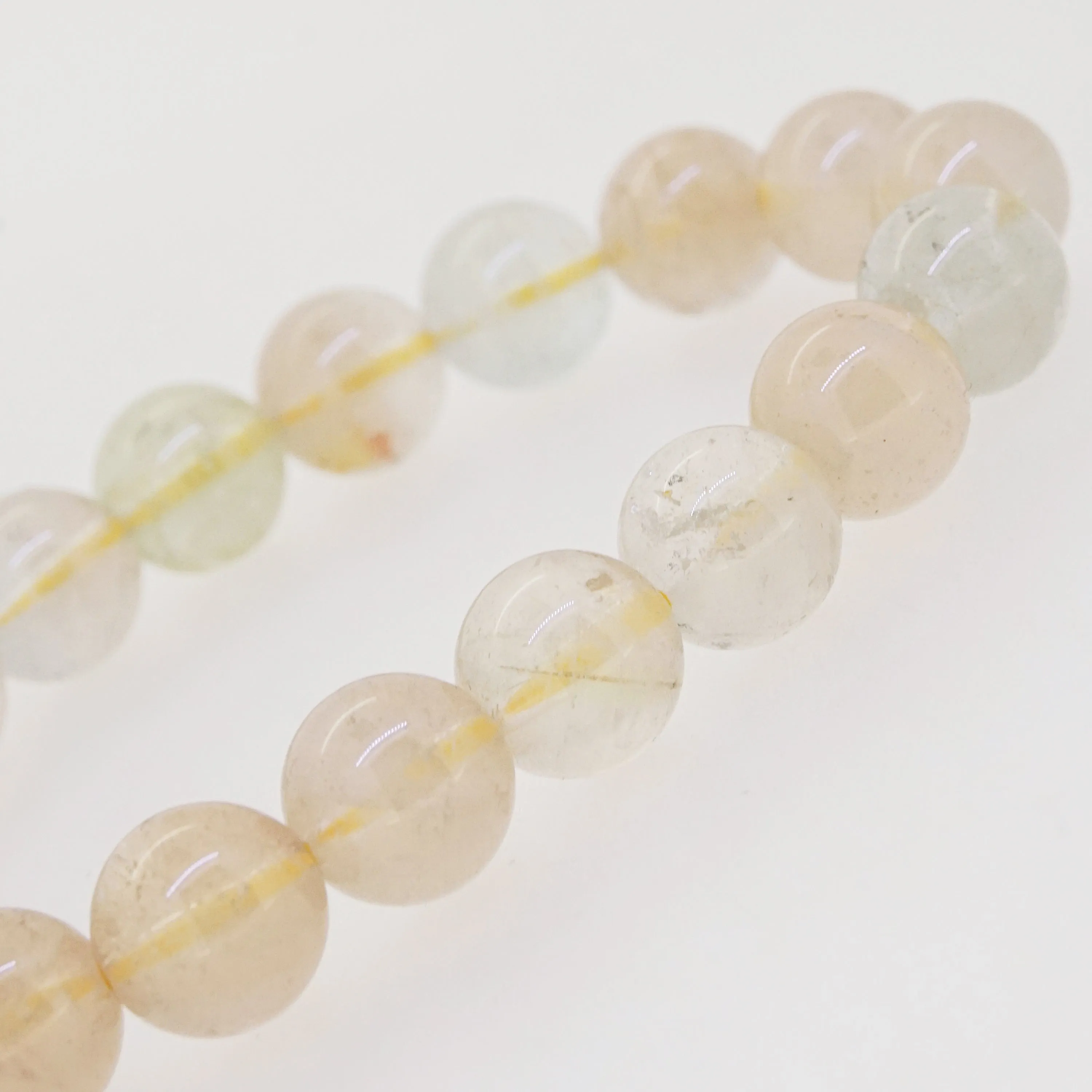 Mixed Topaz 10mm