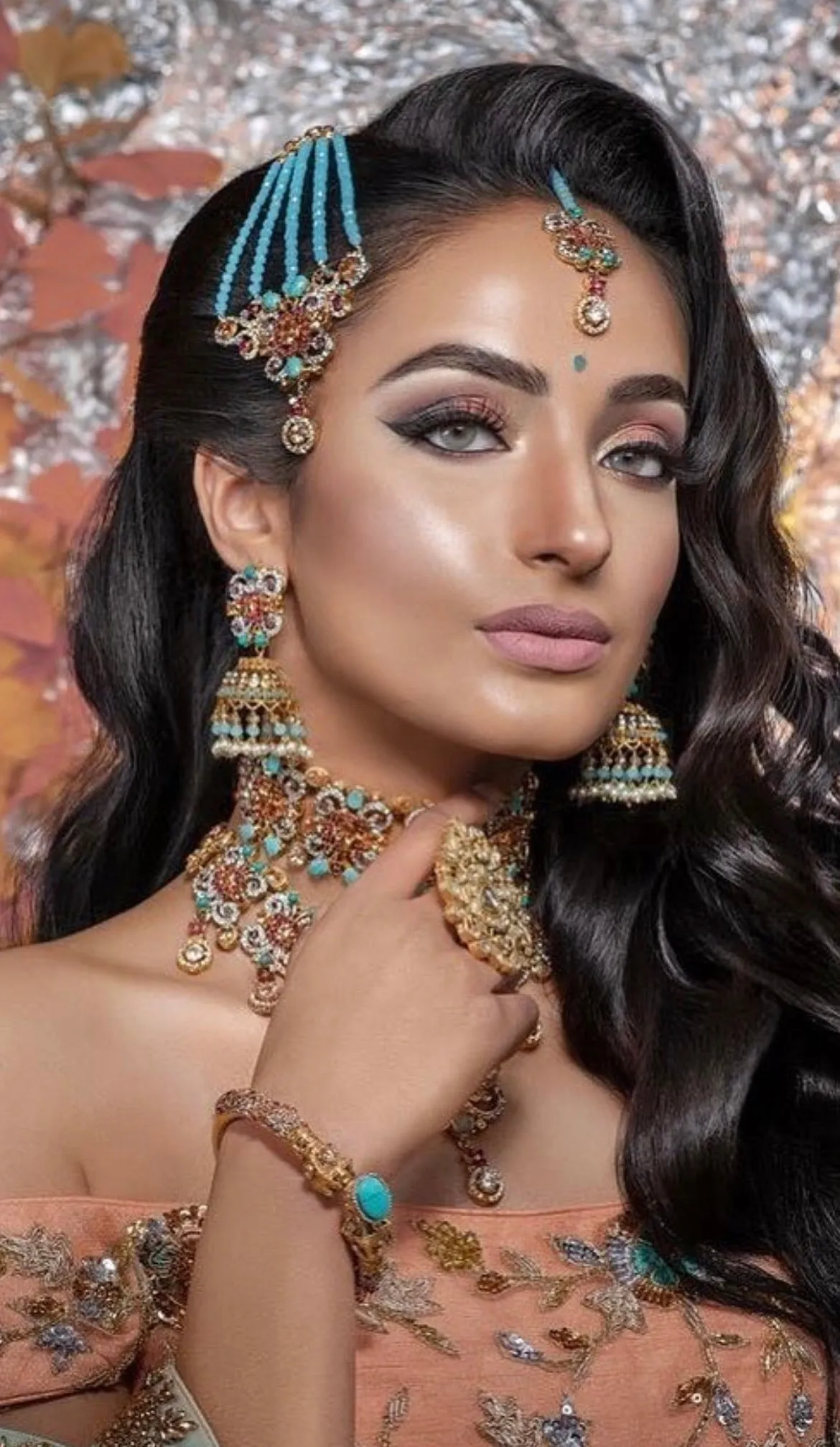 Nadia tikka