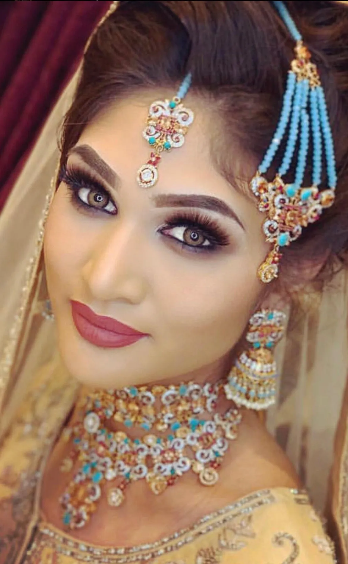 Nadia tikka