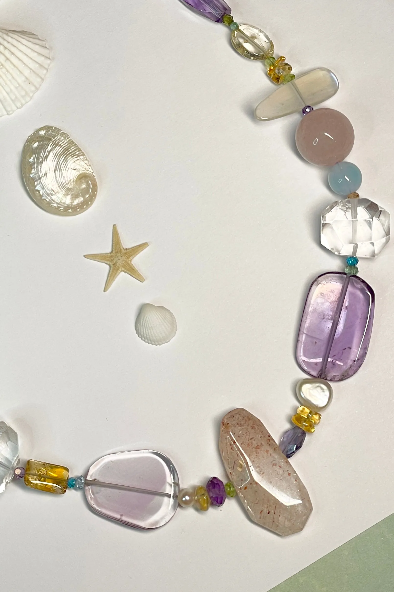 Necklace Histoire Crystal Kingdom