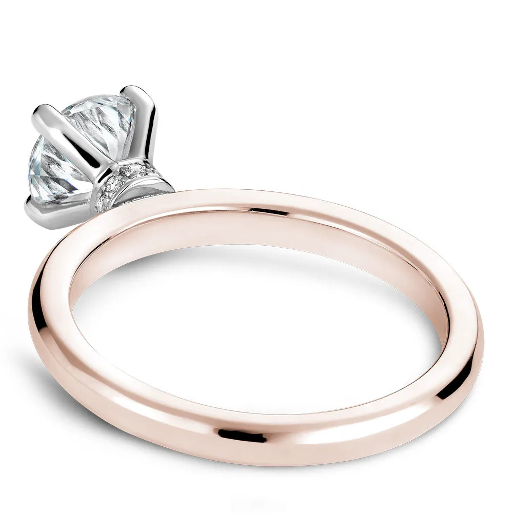 Noam Carver Engagement Ring - B012-02RWS-100A