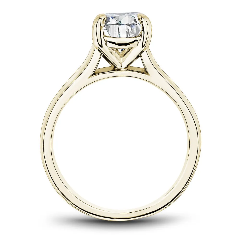 Noam Carver Engagement Ring - B353-01YS-100A