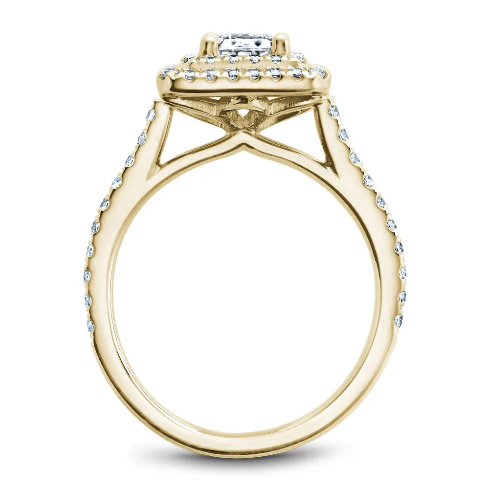 Noam Carver Engagement Ring - R051-04YM-FCYA