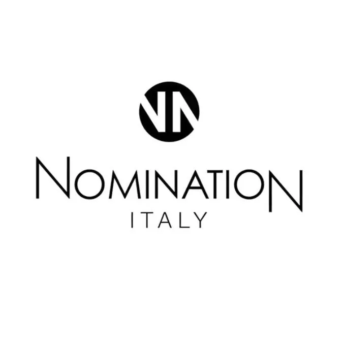 NOMINATION Charm Rose Gold Red Opal