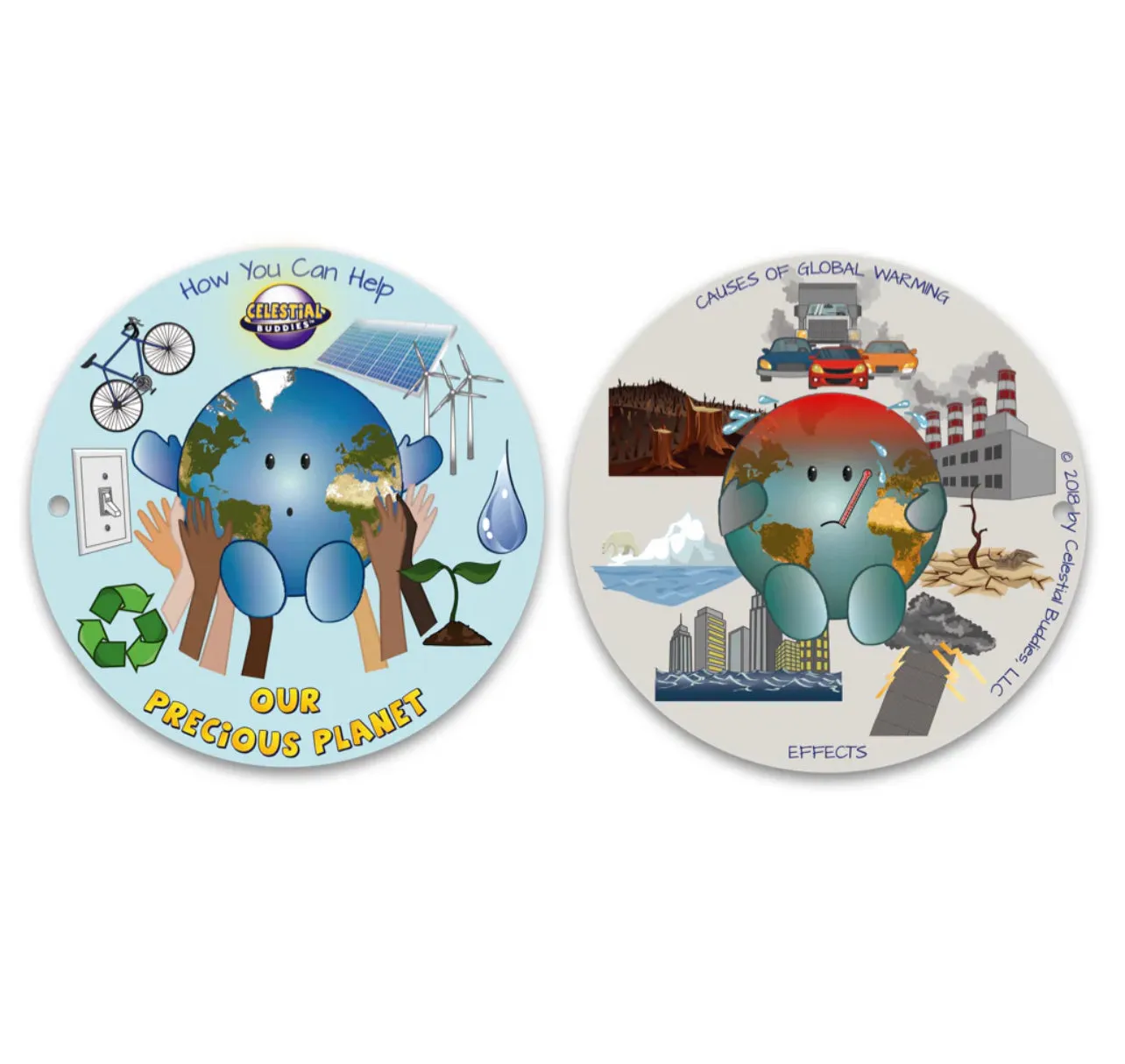 Our Precious Planet Buddy