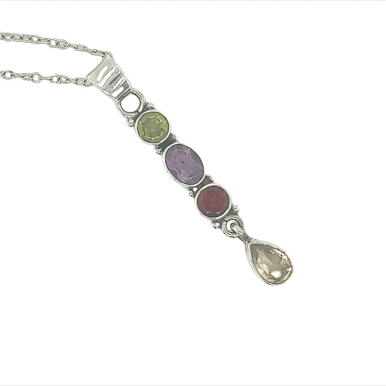 Over The Rainbow Pendant