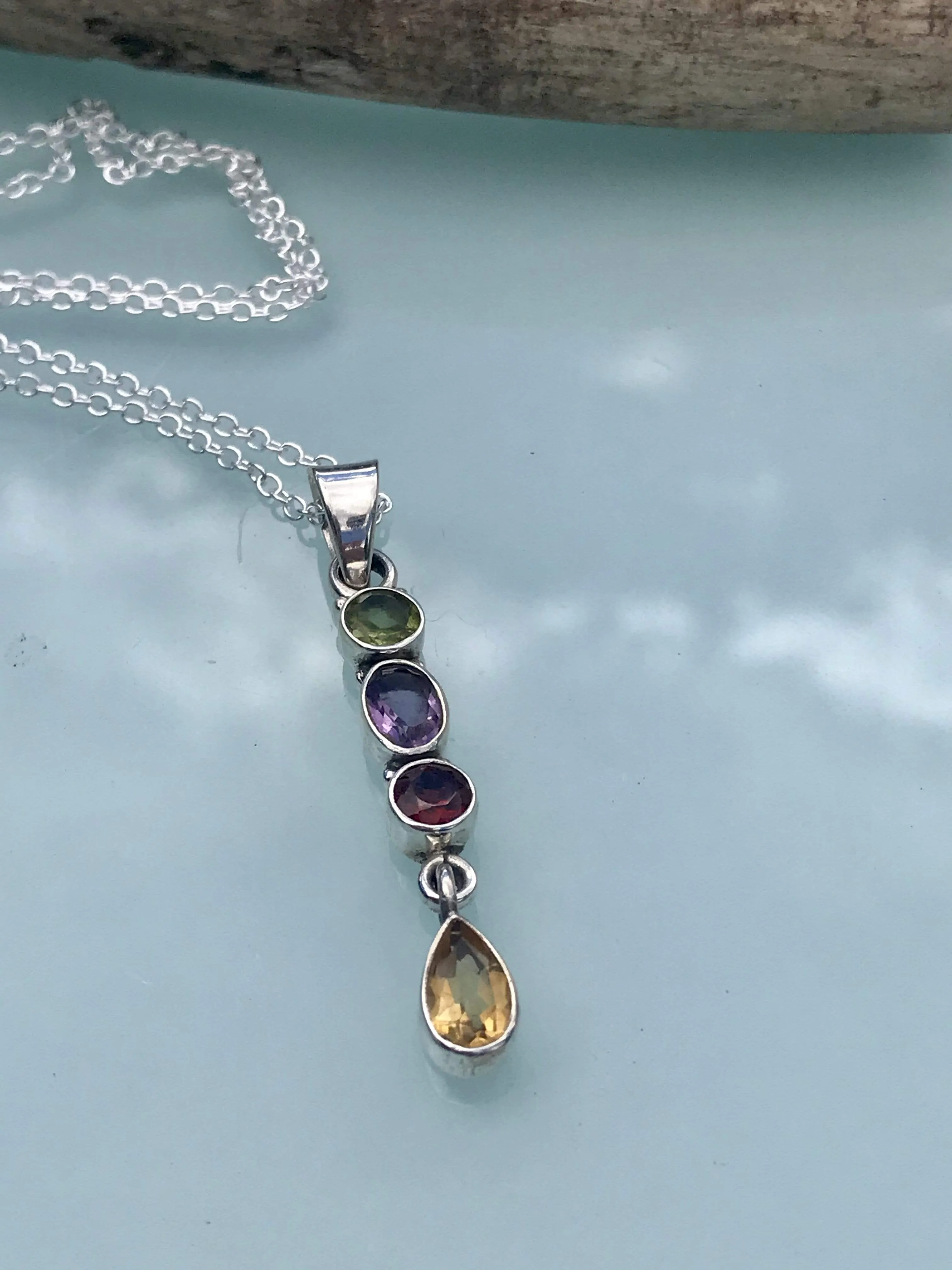 Over The Rainbow Pendant