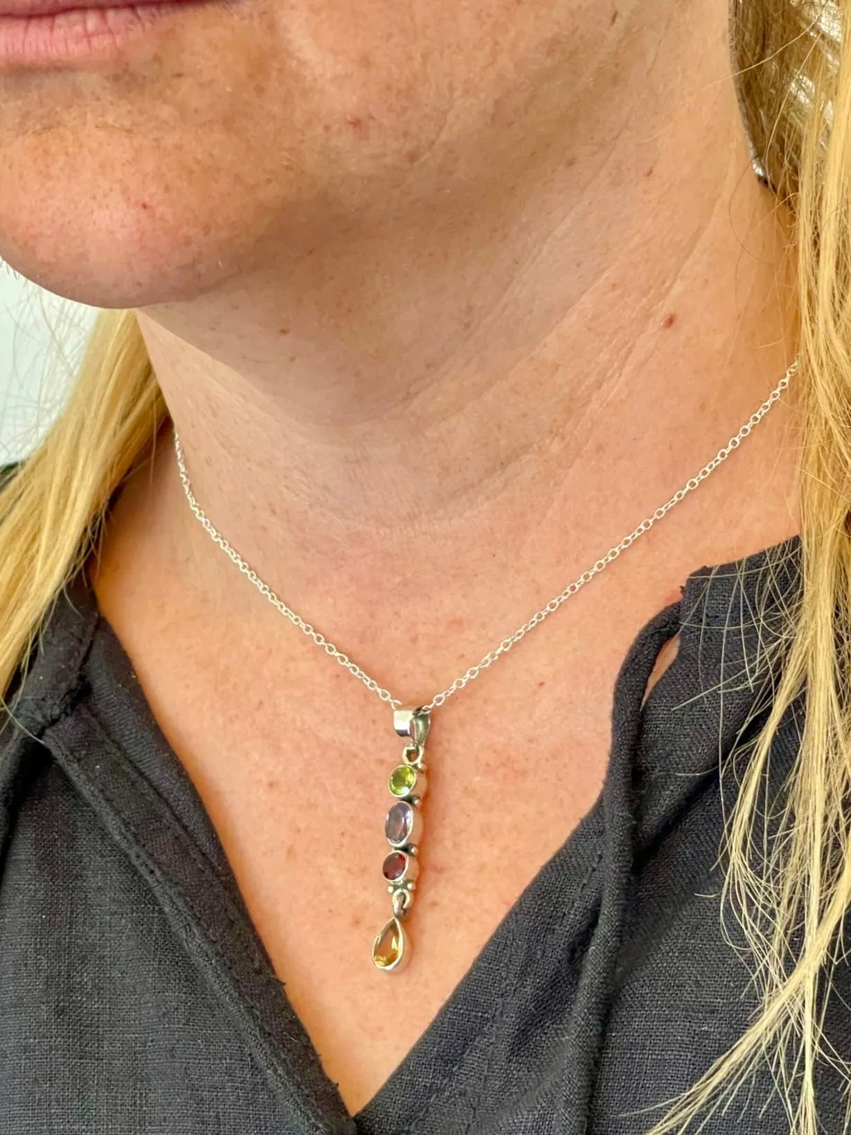 Over The Rainbow Pendant