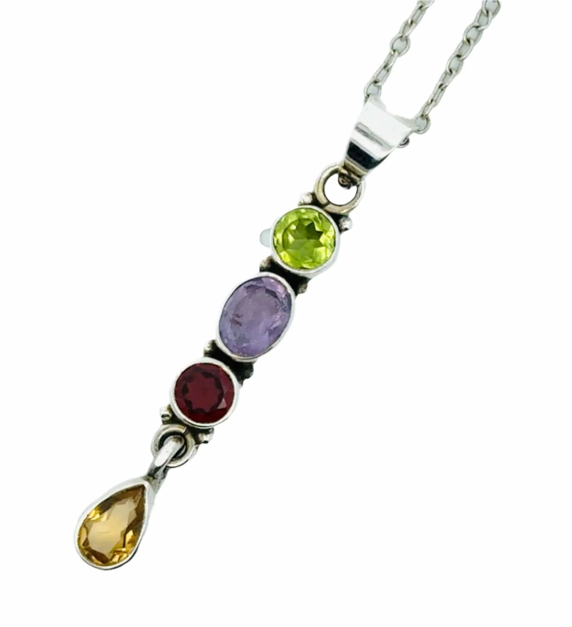 Over The Rainbow Pendant