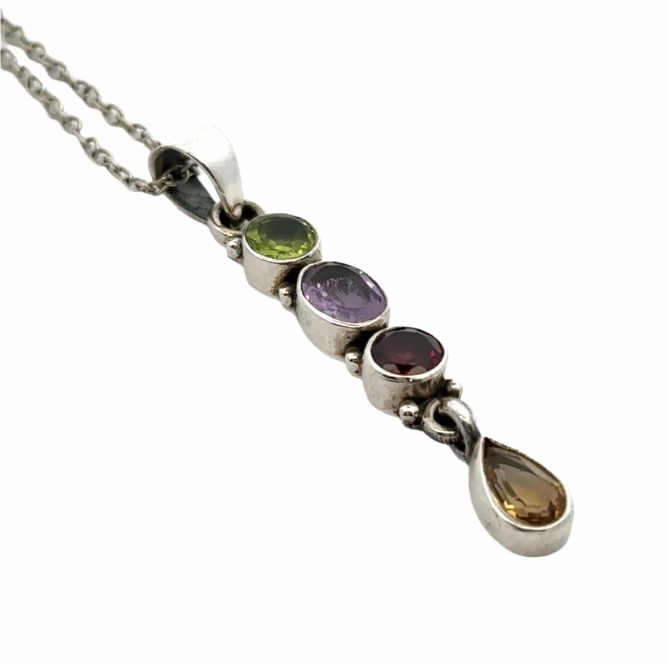 Over The Rainbow Pendant