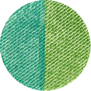 Peridot (Green Metallic) Pan