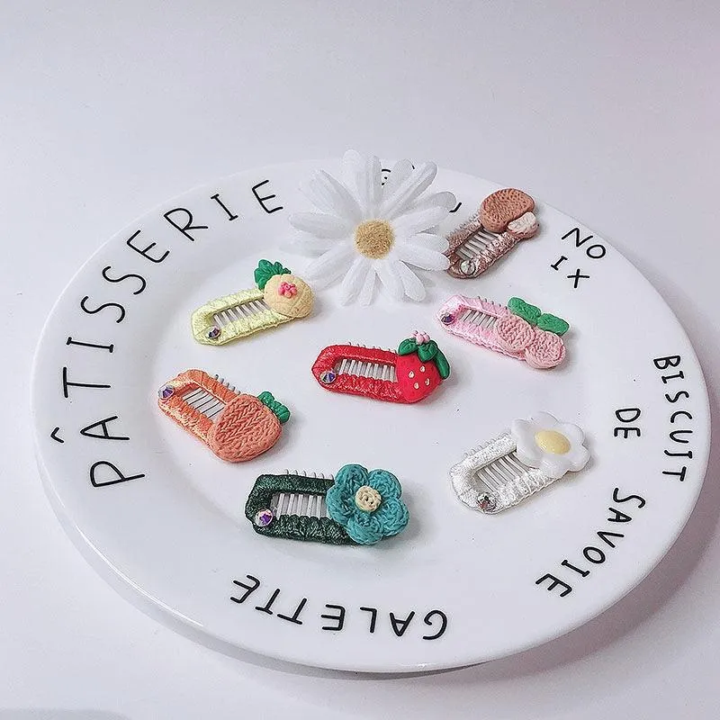Pet Fruity Hairpin