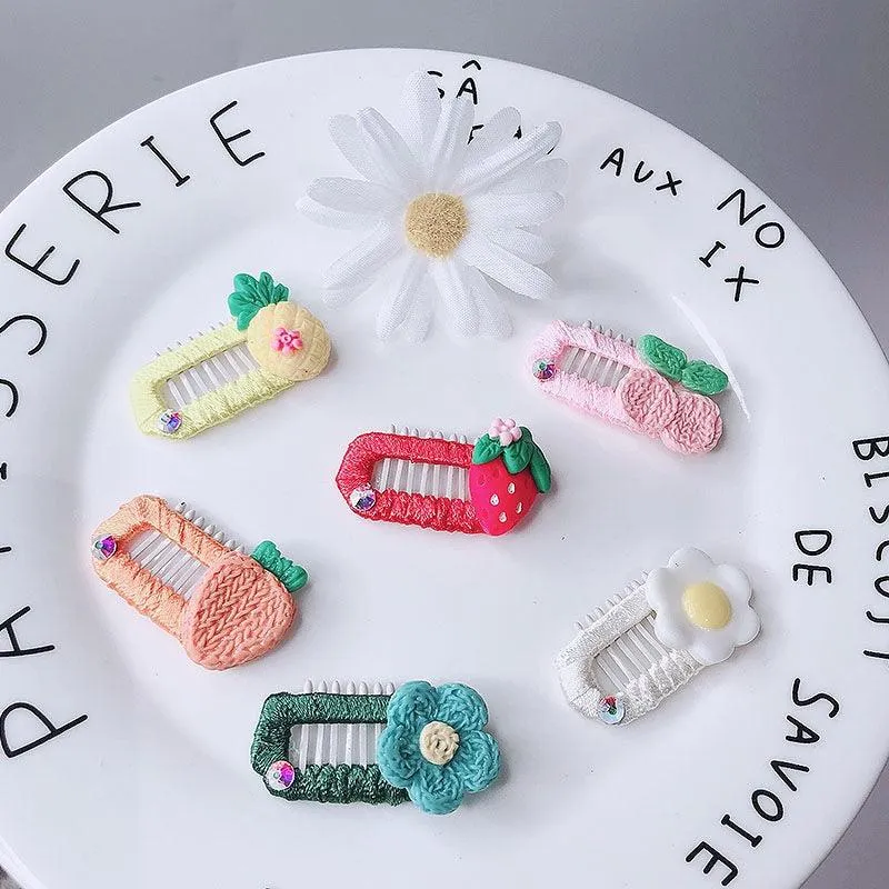 Pet Fruity Hairpin
