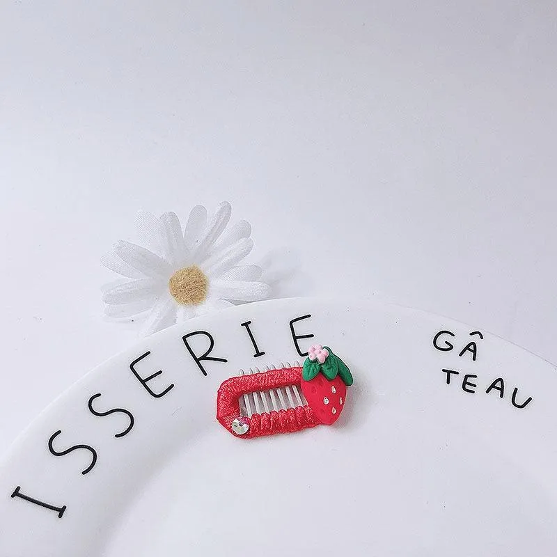 Pet Fruity Hairpin