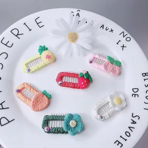 Pet Fruity Hairpin