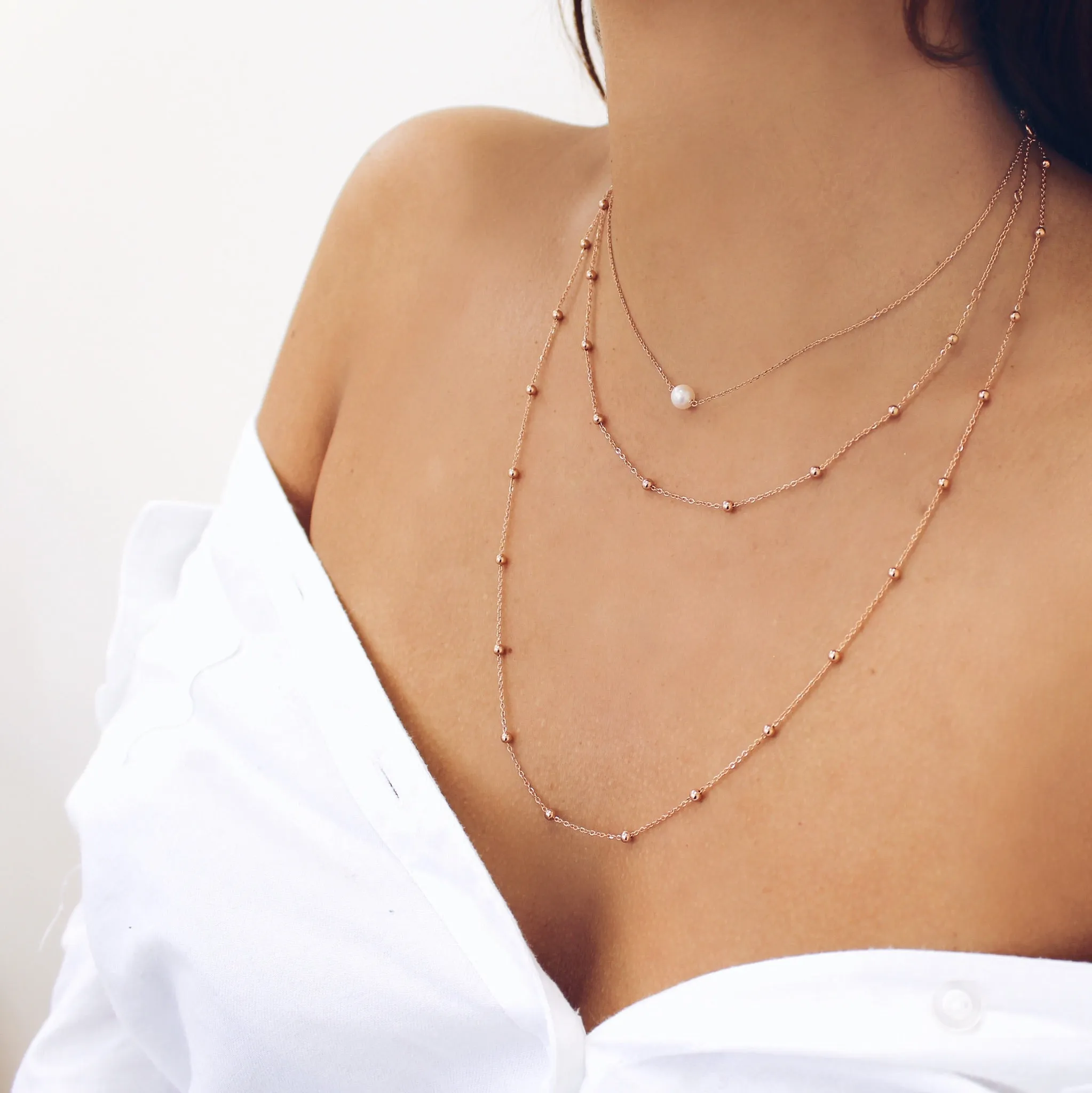 Polly Necklace