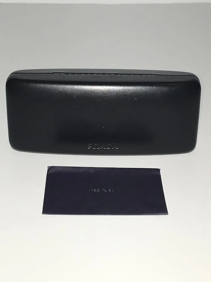 Prada - Black Sunglasses - One Size