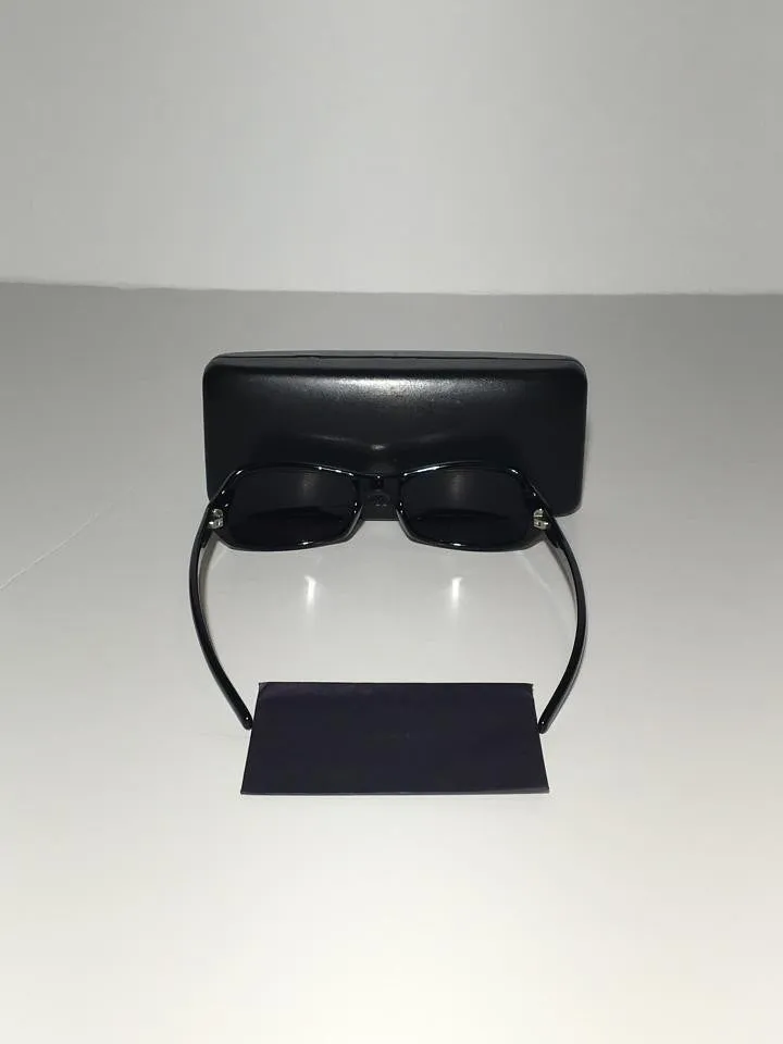 Prada - Black Sunglasses - One Size